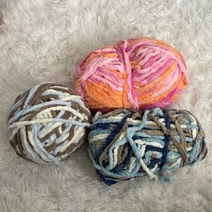 Bernat Baby Blanket Yarn